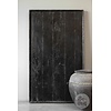Origineel Oud Schoolbord Wandpaneel | H155xB92xD7 cm
