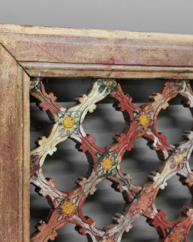 Be-Uniq Origineel Oud Paneel | China | H67xB67xD4 cm