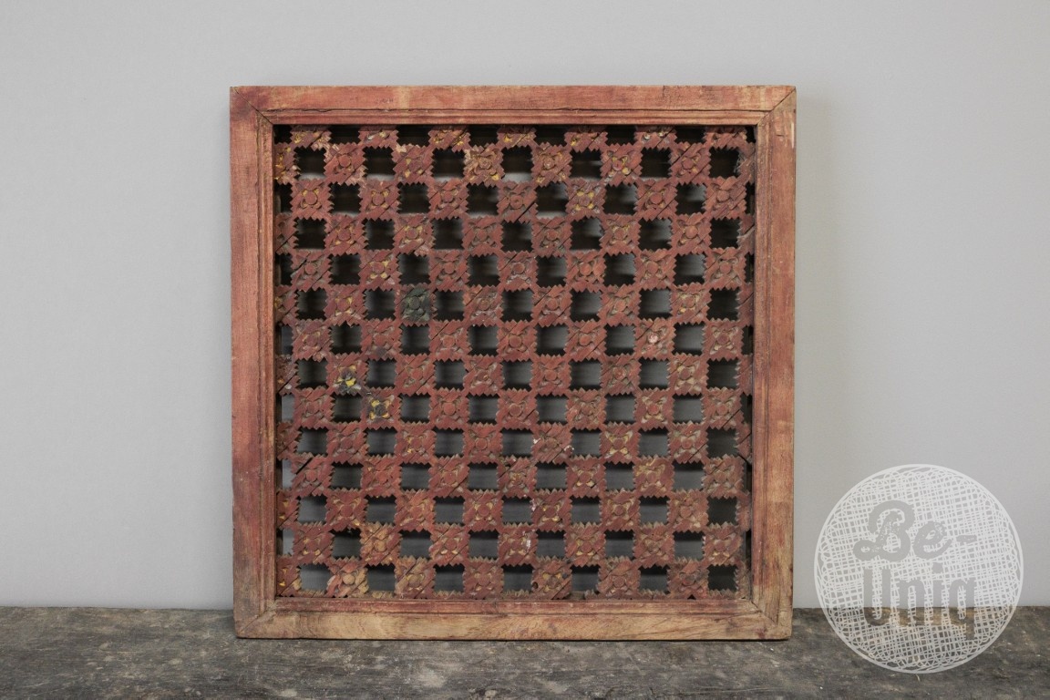 Be-Uniq Origineel Oud Paneel | China | H68xB70xD4 cm