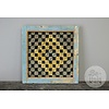 Origineel Oud Paneel | China | H65xB65xD4 cm