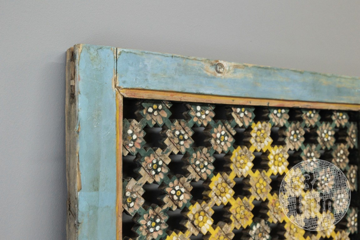 Be-Uniq Origineel Oud Paneel | China | H65xB65xD4 cm