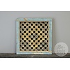 Uniek Oud Paneel | China | H65xB65xD4 cm