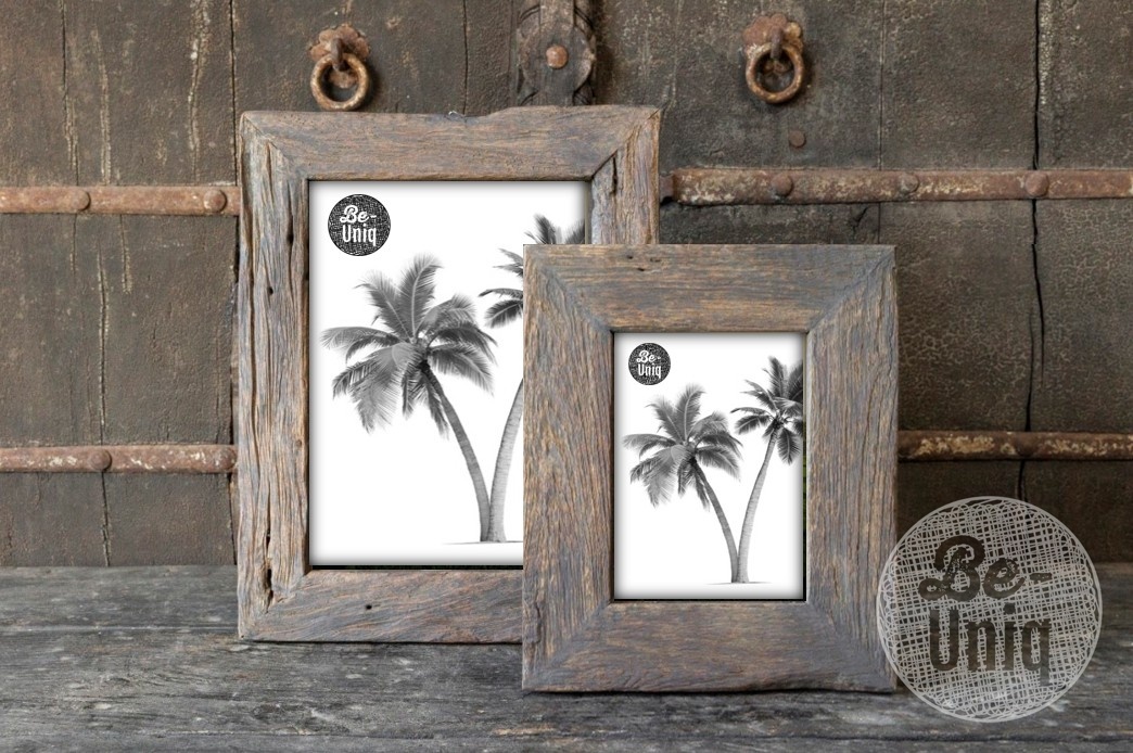 Be-Uniq Set Van 2 Fotolijstjes Rural | 3 Maten