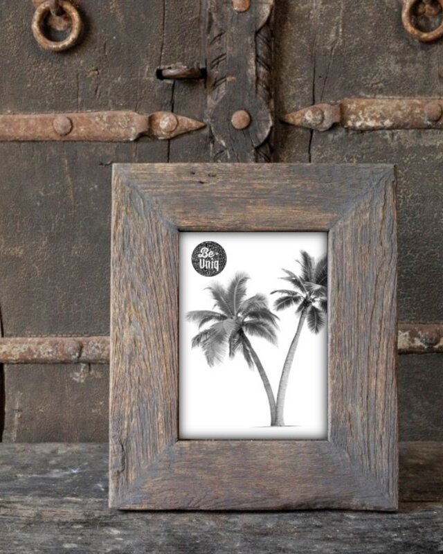 Be-Uniq Set Van 2 Fotolijstjes Rural | 3 Maten