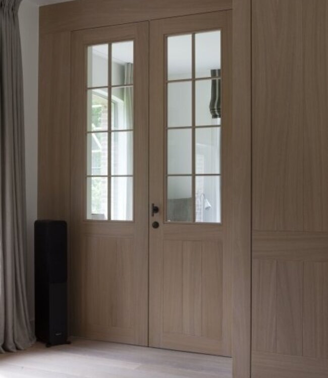 Dauby Deurklink PHT | Paar | T + T | Meerdere Varianten