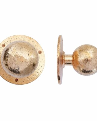 Dauby Deurknop + Rozet | D7/12 cm | Meerdere Varianten