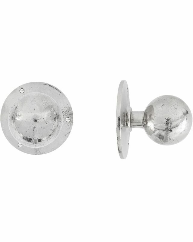 Dauby Deurknop + Rozet | D7/12 cm | Meerdere Varianten