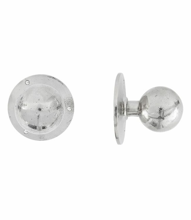 Dauby Deurknop + Rozet | D7/12 cm | Meerdere Varianten