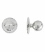 Dauby Deurknop + Rozet | D7/12 cm | Meerdere Varianten