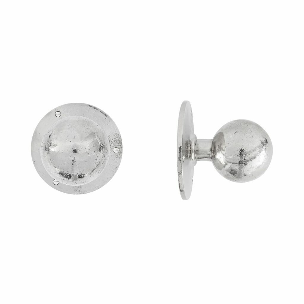 Dauby Deurknop + Rozet | D7/12 cm | Meerdere Varianten