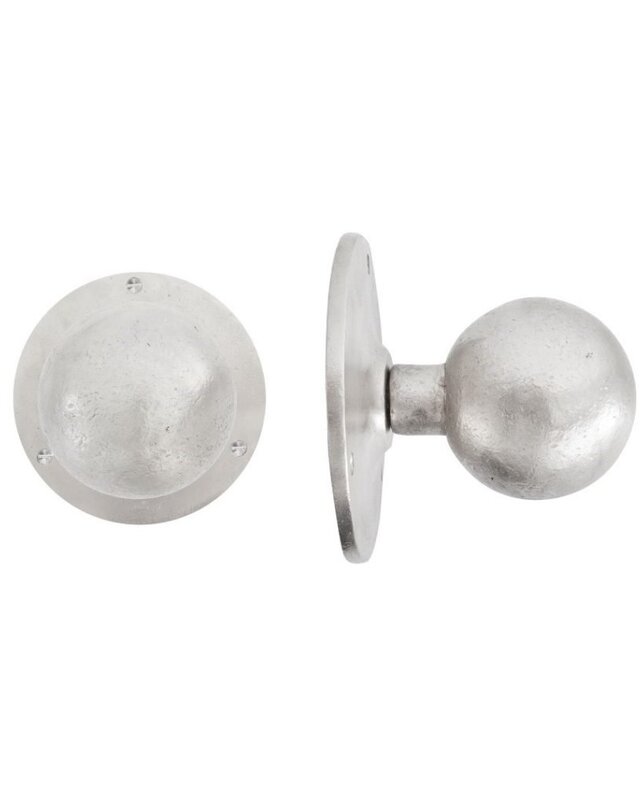 Dauby Deurknop + Rozet | D7/12 cm | Meerdere Varianten