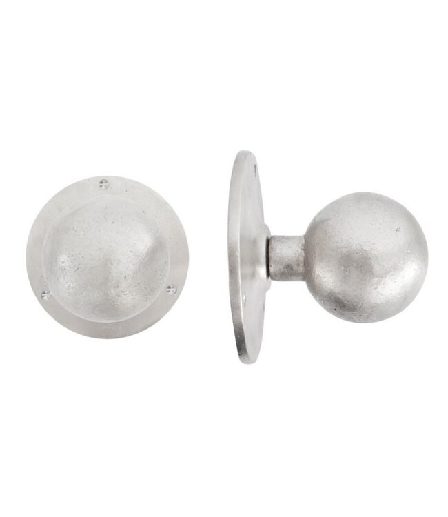 Dauby Deurknop + Rozet | D7/12 cm | Meerdere Varianten