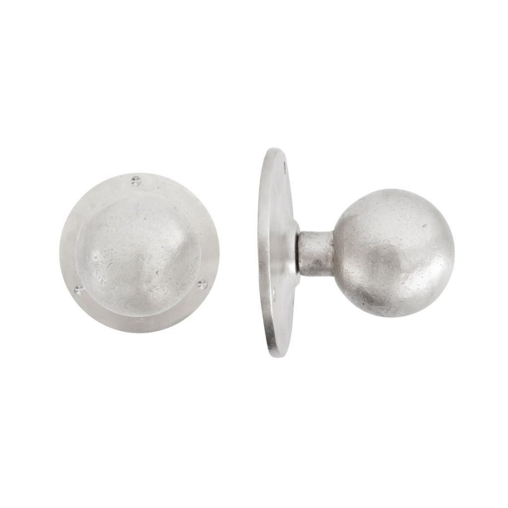Dauby Deurknop + Rozet | D7/12 cm | Meerdere Varianten
