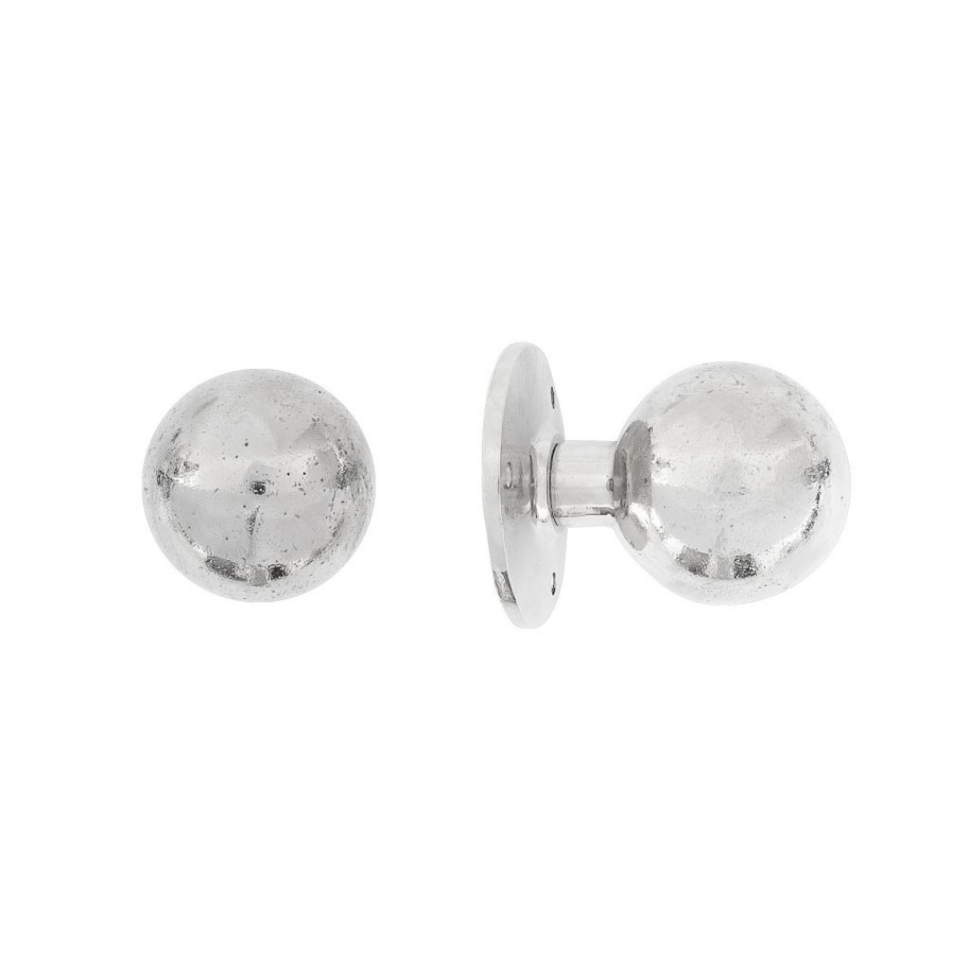 Dauby Deurknop + Rozet | D7/9 cm | Meerdere Varianten