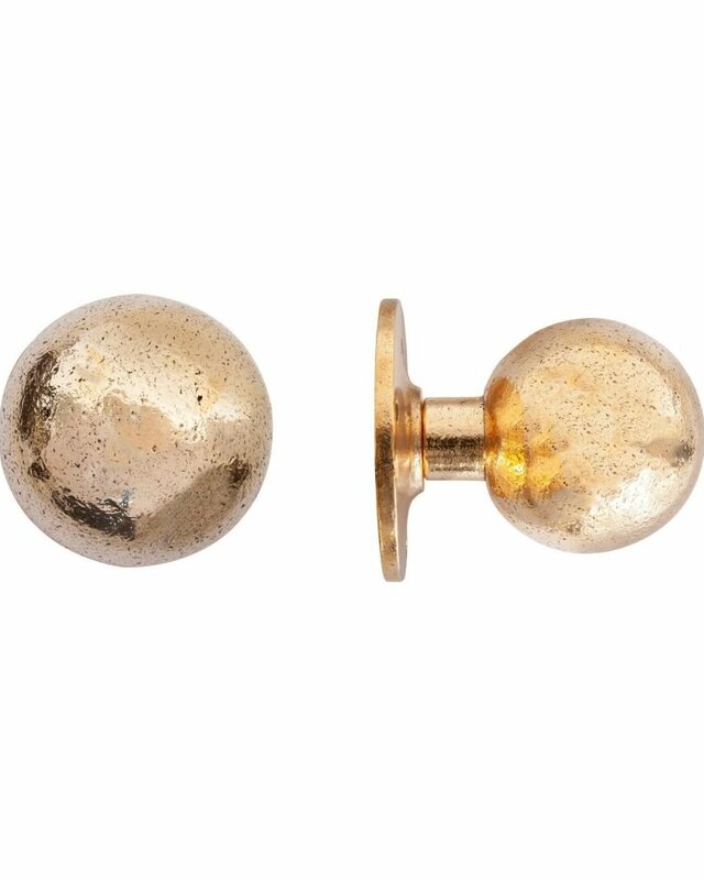 Dauby Deurknop + Rozet | D7/9 cm | Meerdere Varianten