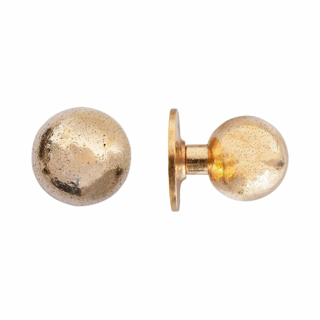 Dauby Deurknop + Rozet | D7/9 cm | Meerdere Varianten