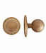 Dauby Deurknop + Rozet | D7/9 cm | Meerdere Varianten