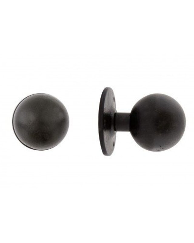 Dauby Deurknop + Rozet | D7/9 cm | Meerdere Varianten