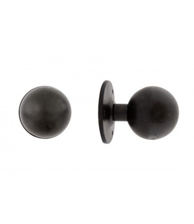 Dauby Deurknop + Rozet | D7/9 cm | Meerdere Varianten