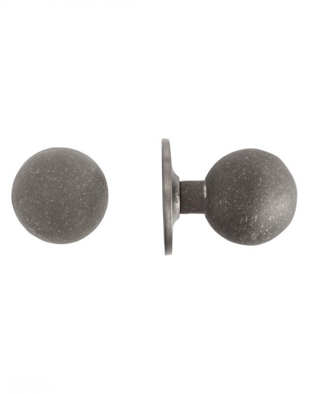 Dauby Deurknop + Rozet | D7/9 cm | Meerdere Varianten