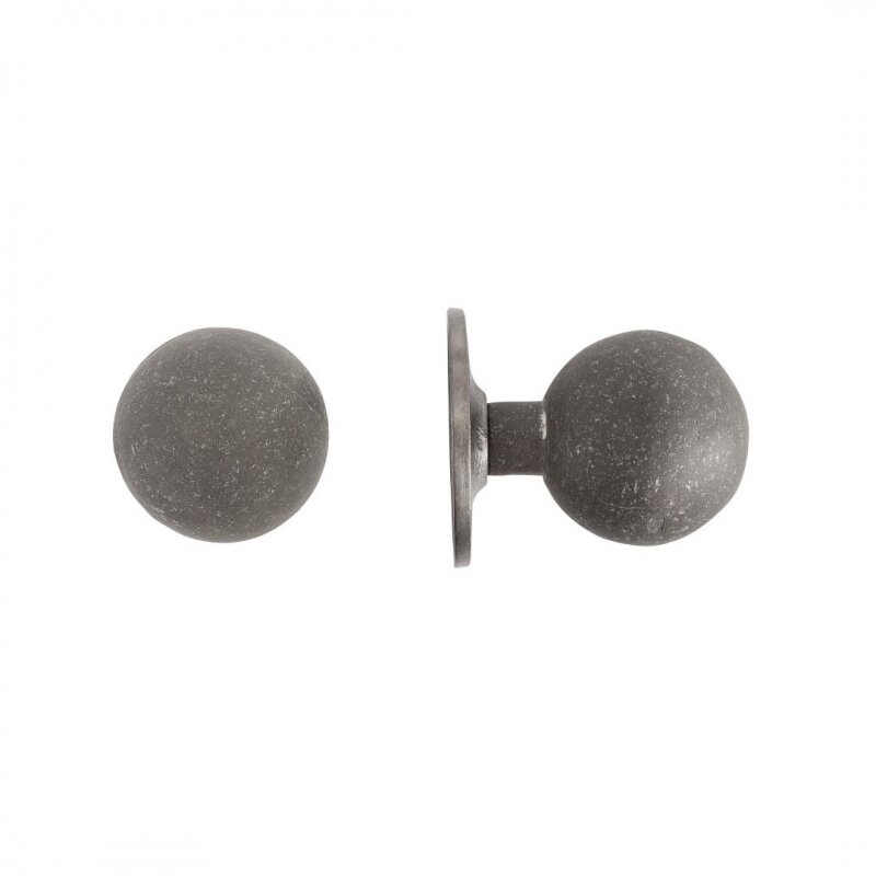 Dauby Deurknop + Rozet | D7/9 cm | Meerdere Varianten