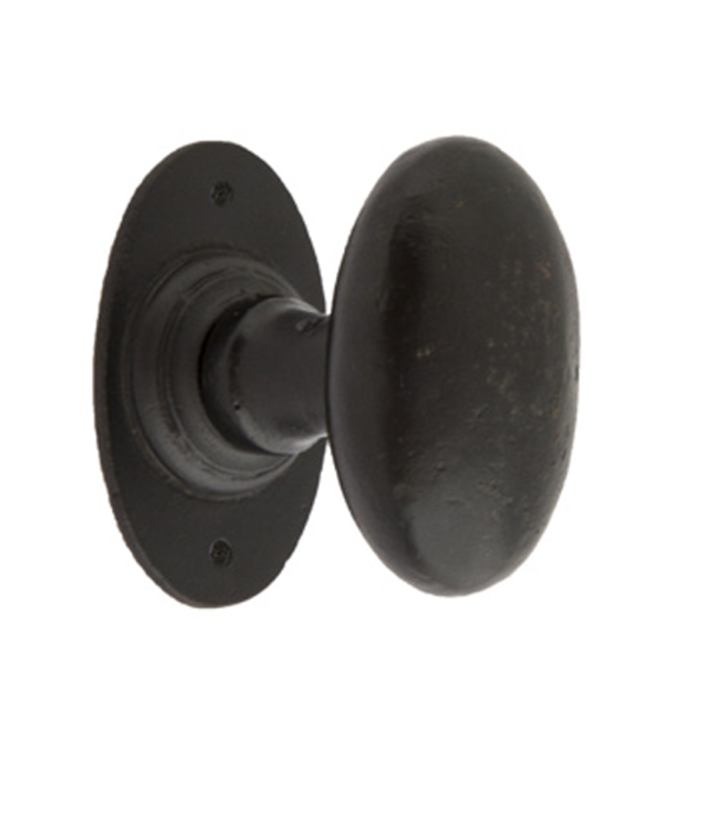 Dauby Deurknop | Paar | Ovaal | Meerdere Varianten