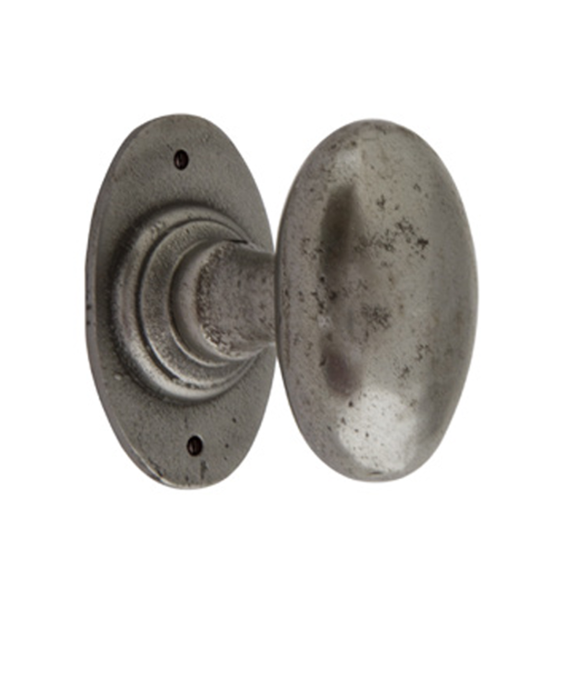 Dauby Deurknop | Paar | Ovaal | Meerdere Varianten