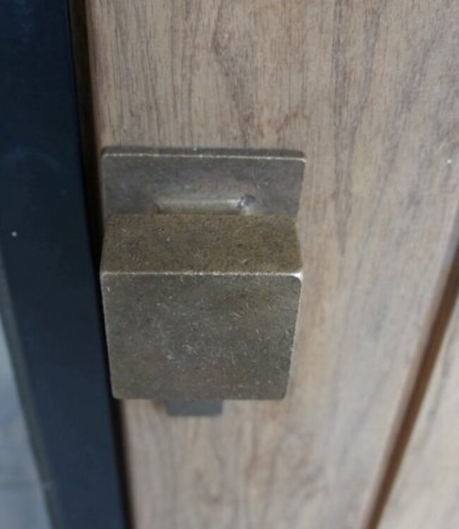 Dauby Deurknop | Vierkant | Meerdere Varianten