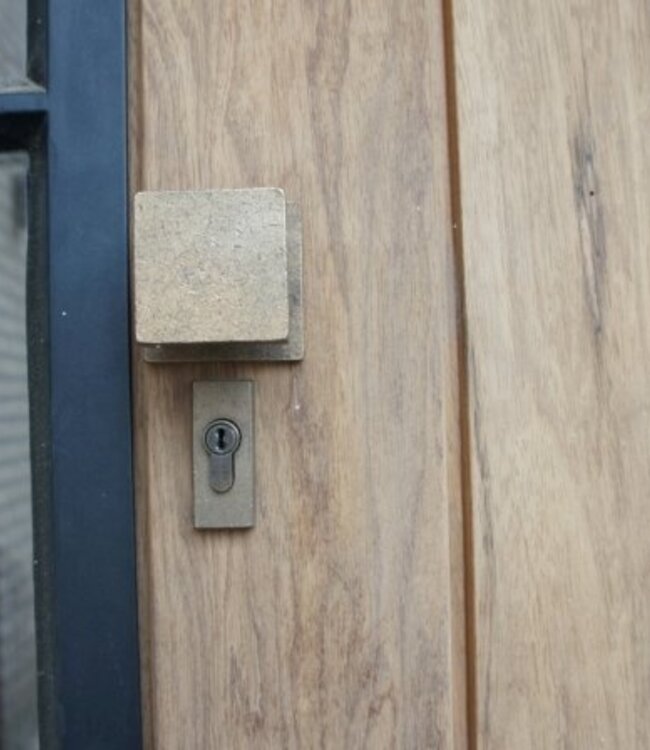 Dauby Deurknop | Vierkant | Meerdere Varianten