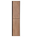 Differnz Badkamerkast Elin | Eiken | H160 x B36 x D30 cm