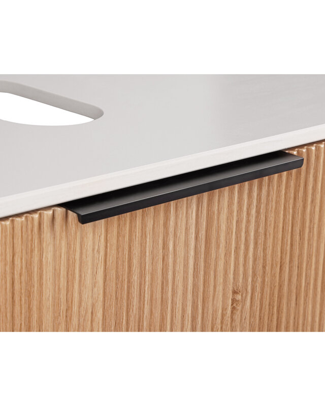 Differnz Badkamermeubel Lotte | Eiken | H40 x B90 x D46 cm