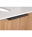 Differnz Badkamermeubel Lotte | Eiken | H40 x B90 x D46 cm