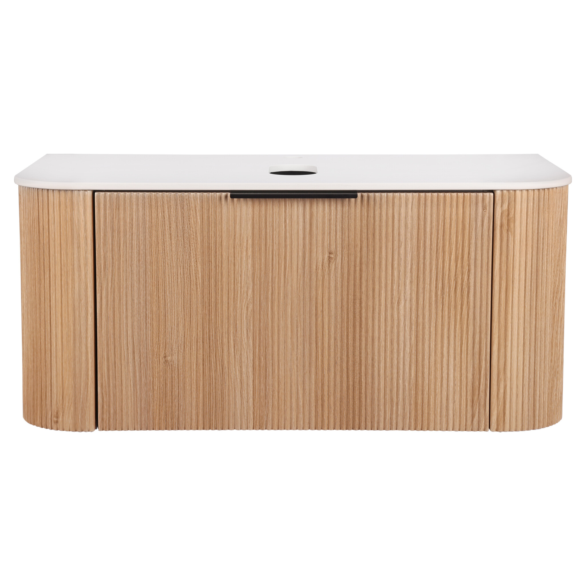 Differnz Badkamermeubel Lotte | Eiken | H40 x B90 x D46 cm