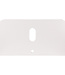 Differnz Wastafelblad Lotte | Wit | Sintered Stone | 90 cm