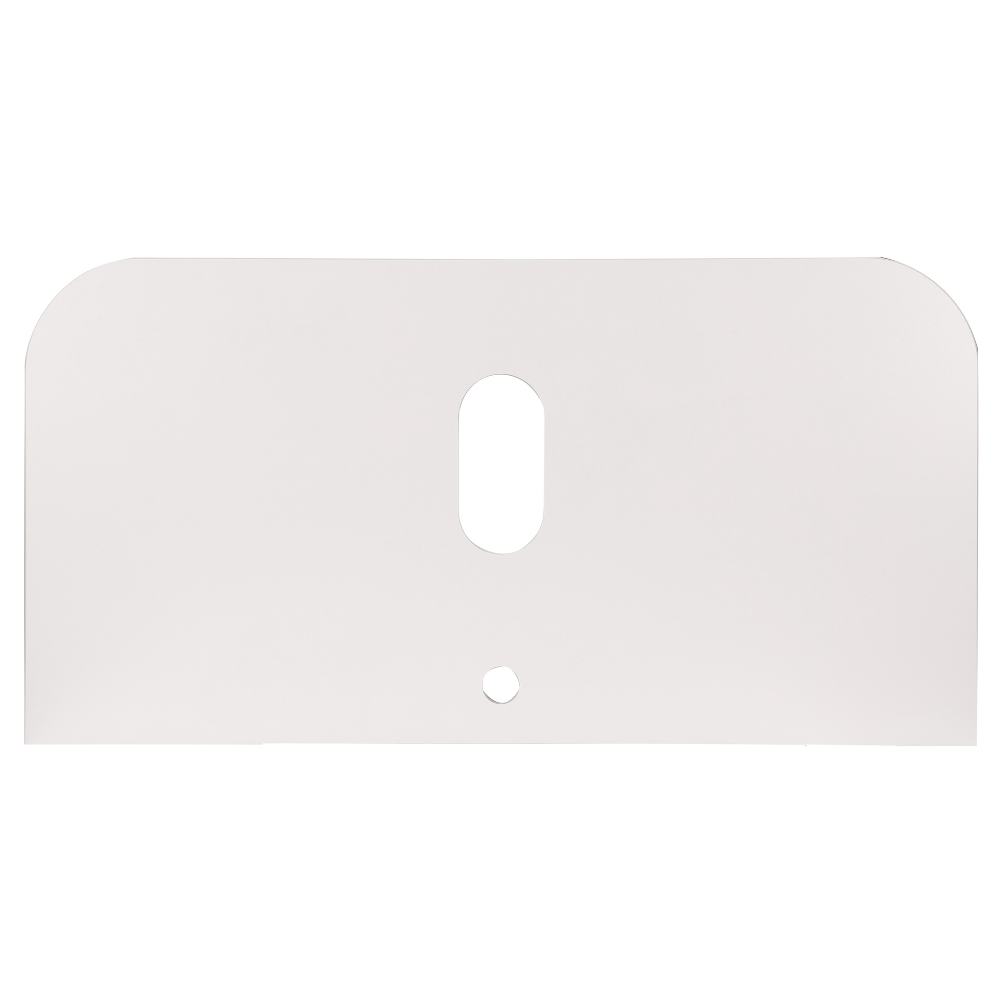 Differnz Wastafelblad Lotte | Wit | Sintered Stone | 90 cm