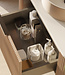 Differnz Onderkast Lotte | Eiken | H39 x B89 x D45,5 cm