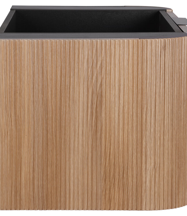 Differnz Onderkast Lotte | Eiken | H39 x B89 x D45,5 cm