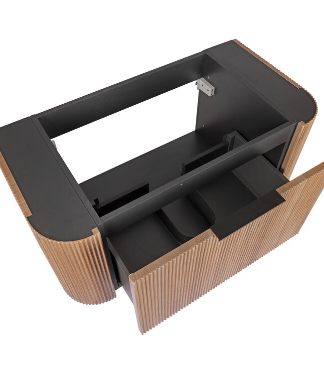 Differnz Onderkast Lotte | Eiken | H39 x B89 x D45,5 cm