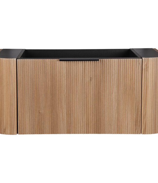 Differnz Onderkast Lotte | Eiken | H39 x B89 x D45,5 cm