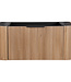 Differnz Onderkast Lotte | Eiken | H39 x B89 x D45,5 cm