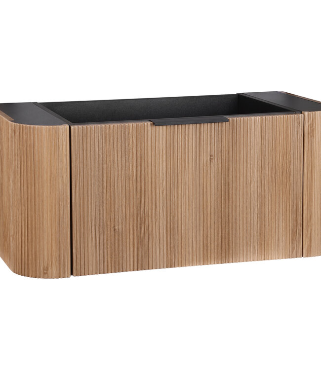 Differnz Onderkast Lotte | Eiken | H39 x B89 x D45,5 cm