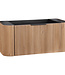 Differnz Onderkast Lotte | Eiken | H39 x B89 x D45,5 cm