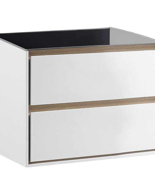 Differnz Onderkast Providence | Wit | H51,5 x B59 x D44,5 cm