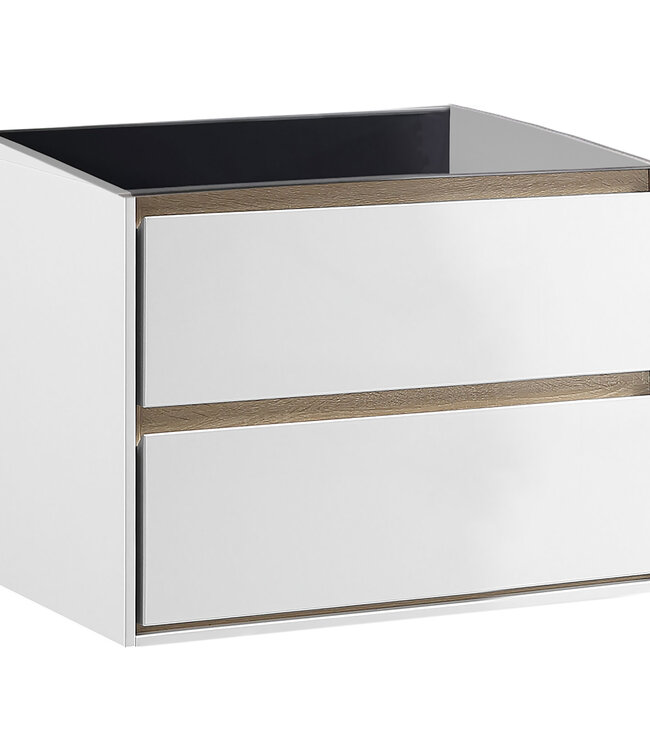 Differnz Onderkast Providence | Wit | H51,5 x B59 x D44,5 cm