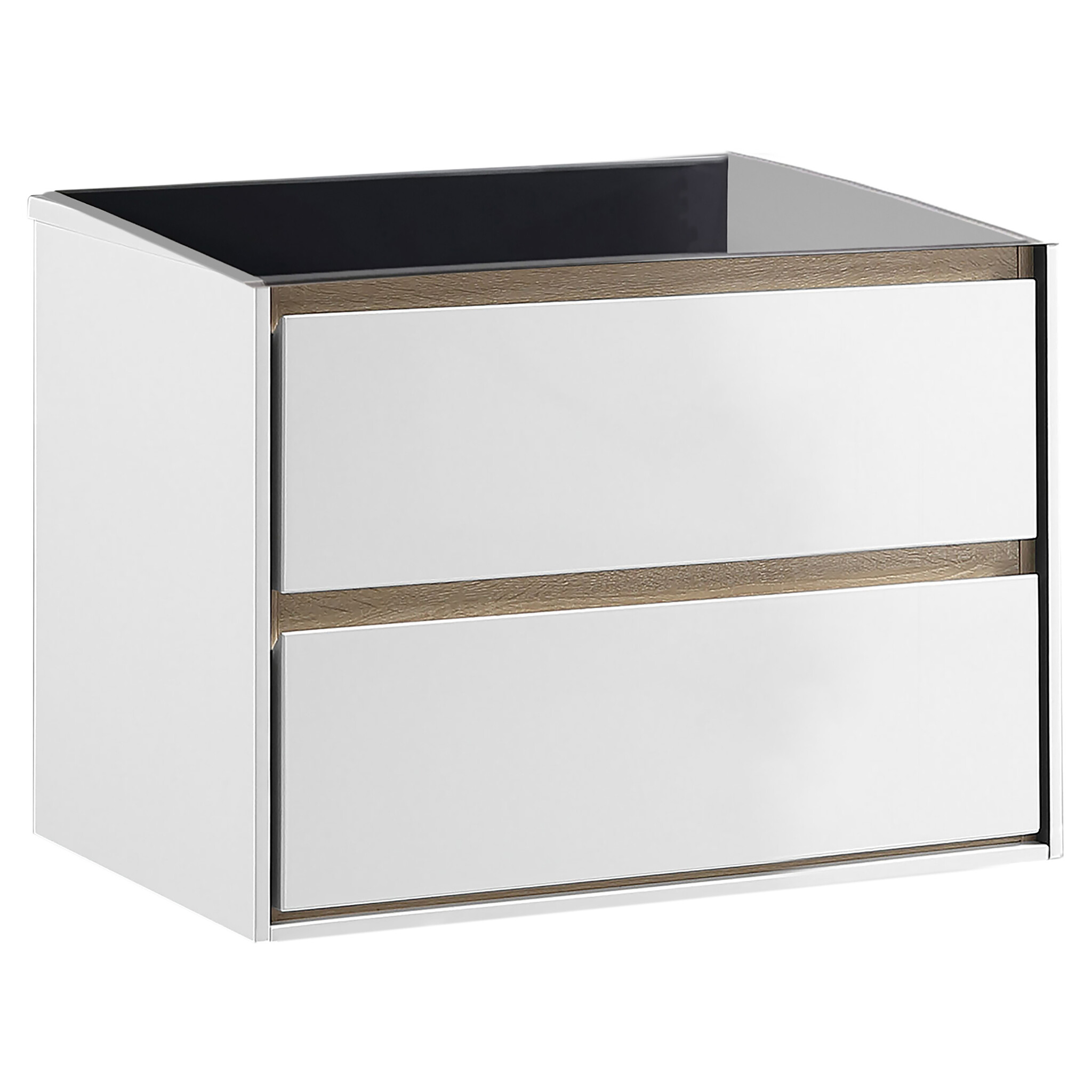 Differnz Onderkast Providence | Wit | H51,5 x B59 x D44,5 cm