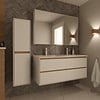 Hoge Kast Providence | Wit | H160 x B30 x D40 cm