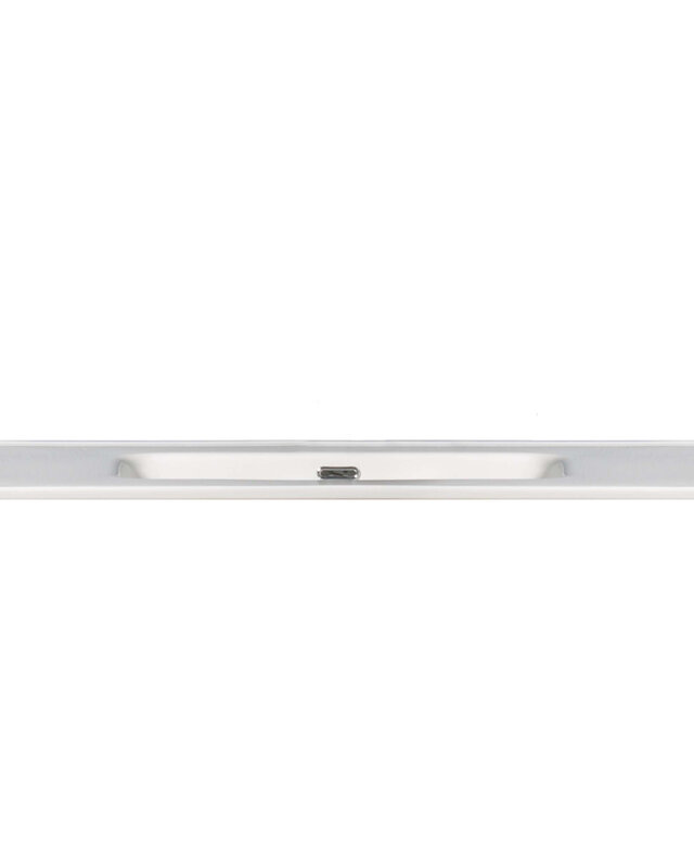 Differnz Wastafel Serano | Wit | Keramiek | 80 x 46 cm