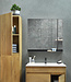 Differnz Hoge Kast Serano | Eiken | H170 x B40 x D35 cm