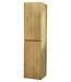 Differnz Hoge Kast Serano | Eiken | H170 x B40 x D35 cm