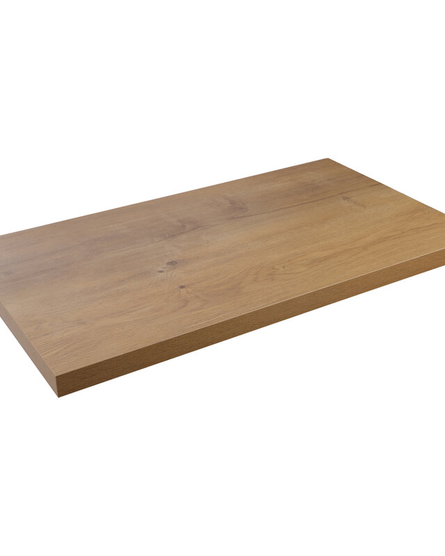 Differnz Bovenblad Serano | Eiken | H3,5 x B81 x D46 cm
